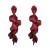 UR earrings occidental style wind fashion earring ear stud