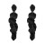 UR earrings occidental style wind fashion earring ear stud