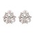 UR diamond earrings earrings occidental style wind lady ear stud