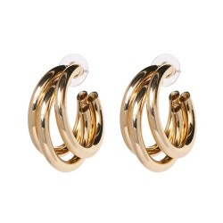 UR Alloy ear stud occidental style wind fine fashion Earring