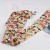 Chiffon belt  lady print cloth belt leisure all-Purpose  belt Dress ornament Girdle
