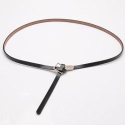women Korean style real leather belt lady all-Purpose Cowhide belt sweater bel..