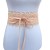 lace flower super width Girdle  sweet belt woman  occidental style width Girdle woman  belt ornament belt