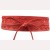 lace flower super width Girdle  sweet belt woman  occidental style width Girdle woman  belt ornament belt