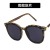 Korean style fashon sunglass  occdental style personalty transparent Sunglasses all-P