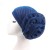 lady big flower head  elasticity hedging  hat