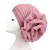 lady big flower head  elasticity hedging  hat