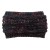 occidental stylecc     woolen hat fashion Outdoor warm hedging knitting