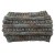 occidental stylecc     woolen hat fashion Outdoor warm hedging knitting