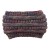 occidental stylecc     woolen hat fashion Outdoor warm hedging knitting