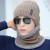 occidental style Autumn and Winter woolen twisted high quality knitting