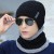 occidental style Autumn and Winter woolen twisted high quality knitting