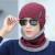 occidental style Autumn and Winter woolen twisted high quality knitting