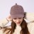 occidental style bow knitting belt Autumn and Winter lady head  woolen warm eadband