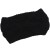  Autumn and Winter lady knitting belt width head woolen hat