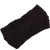  Autumn and Winter lady knitting belt width head woolen hat