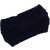  Autumn and Winter lady knitting belt width head woolen hat