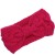  Autumn and Winter lady knitting belt width head woolen hat