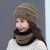 flowers nets yarn retro elegant Double layer sun hat foldable sunscreen big woman summer