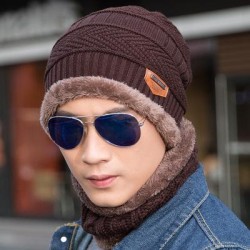 hat man woman Korean style velvet woolen Winter leisure knitting hedging