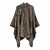 occidental style fashion autumn Winter big imitate sheep velvet lady scarf  all-Purpose thick warm shawl