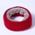 (     Pink)child hat Autumn and Winter man velvet thick knitting woolen woman