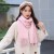  velvet Collar Winter warm man woman Collar pure color woolen knitting velvet thick lovers all-Purpose
