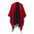 lady Autumn and Winter long fashion scarf shawl two warm Double surface imitate sheep velvet