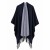 lady Autumn and Winter long fashion scarf shawl two warm Double surface imitate sheep velvet