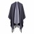 lady Autumn and Winter long fashion scarf shawl two warm Double surface imitate sheep velvet