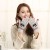 Mittens cartoon glove  Winter glove woman lovely style girl student glove