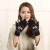 Mittens cartoon glove  Winter glove woman lovely style girl student glove