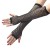 sexy flower lace glove short style black  summer bride glove  Sunscreen