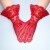 knitting glove Mittens lace nets yarn flower bride wedding sexy sexy sleeves multicolor