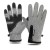 knitting glove Mittens lace nets yarn flower bride wedding sexy sexy sleeves multicolor