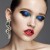 personality exaggerating snake earring three-dimensional thin earrings snake