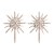 UR diamond earrings occidental style wind personality brief fashion ear stud