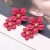 creative Earring occidental style personality trend multicolor Double layer flowers ear stud brief sweet earrings