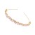 F Headband woman occidental style glass temperament elegantins hair clip Headband new fashion