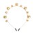 occidental style Pearl Headband fashion gem embed Headband woman more style