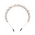 occidental style Pearl Headband fashion gem embed Headband woman more style