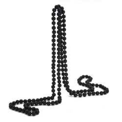 occidental style long style Pearl necklace  multilayer Pearl sweater chain  ne..