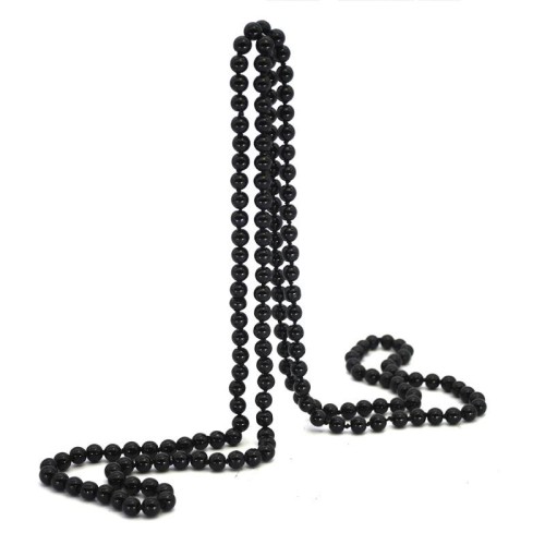 occidental style long style Pearl necklace  multilayer Pearl sweater chain  necklace