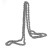 occidental style long style Pearl necklace  multilayer Pearl sweater chain  necklace
