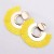  fashion ethnic style circle tassel earrings woman personality temperament occidental style all-Purpose brief pend
