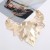 occidental style exaggerating hollow leaves necklace Metal necklace Collar woman  fashion