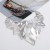 occidental style exaggerating hollow leaves necklace Metal necklace Collar woman  fashion