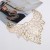 occidental style exaggerating hollow leaves necklace Metal necklace Collar woman  fashion