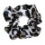 occidental style brief leopard flower color head flower  occidental style fashion watch-face head  big circle
