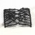 F occidental style creative elasticity head Modeling  fashion comb
